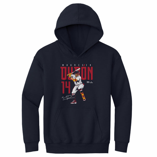 Mauricio Dubon Kids Youth Hoodie | 500 LEVEL