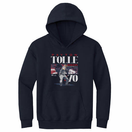 Payton Tolle Kids Youth Hoodie | 500 LEVEL