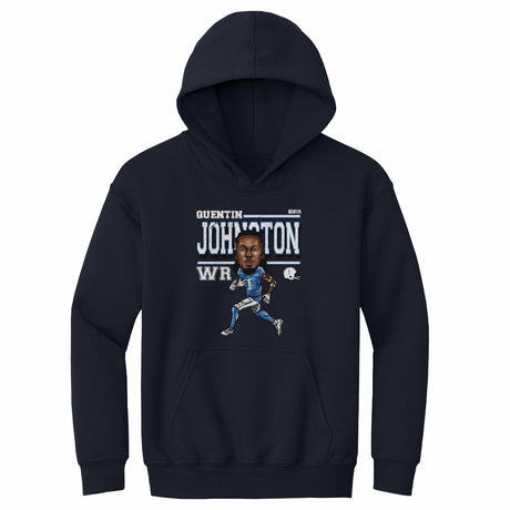 Quentin Johnston Kids Youth Hoodie | 500 LEVEL