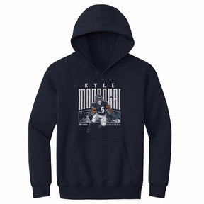 Kyle Monangai Kids Youth Hoodie | 500 LEVEL