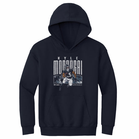 Kyle Monangai Kids Youth Hoodie | 500 LEVEL
