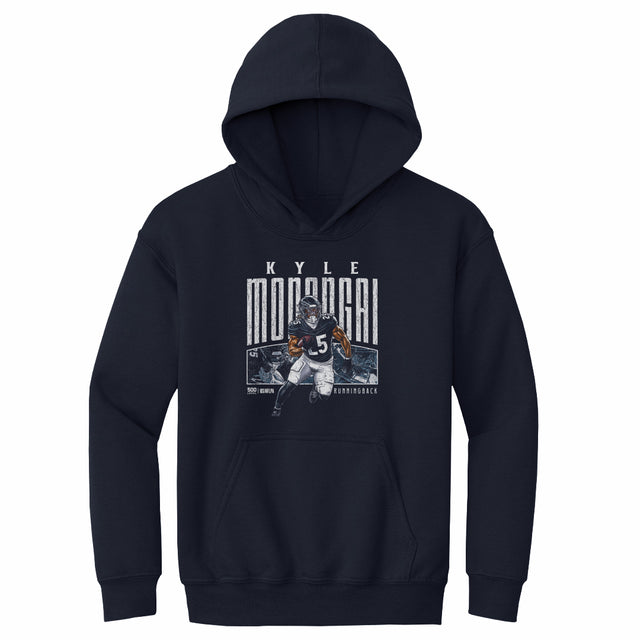 Kyle Monangai Kids Youth Hoodie | 500 LEVEL