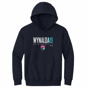 Tatum Wynalda Kids Youth Hoodie | 500 LEVEL