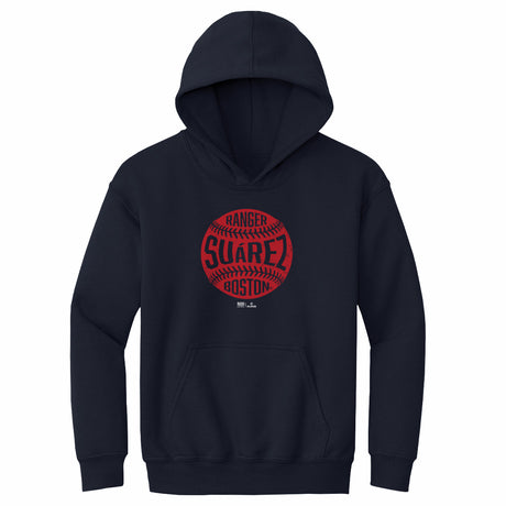 Ranger Suarez Kids Youth Hoodie | 500 LEVEL