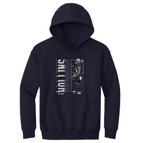 Mack Hollins Kids Youth Hoodie | 500 LEVEL