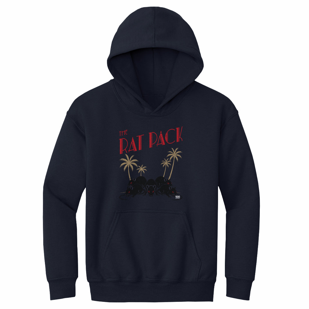 Florida Hockey Kids Youth Hoodie | 500 LEVEL
