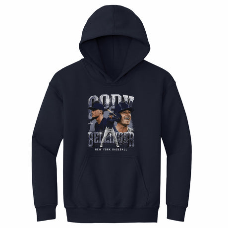 Cody Bellinger Kids Youth Hoodie | 500 LEVEL