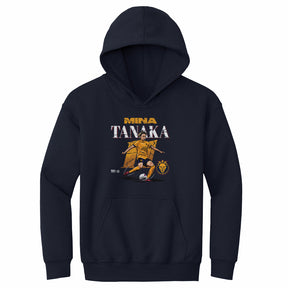 Mina Tanaka Kids Youth Hoodie | 500 LEVEL