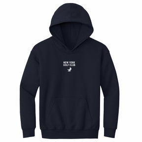 New York Golf Club Kids Youth Hoodie | 500 LEVEL
