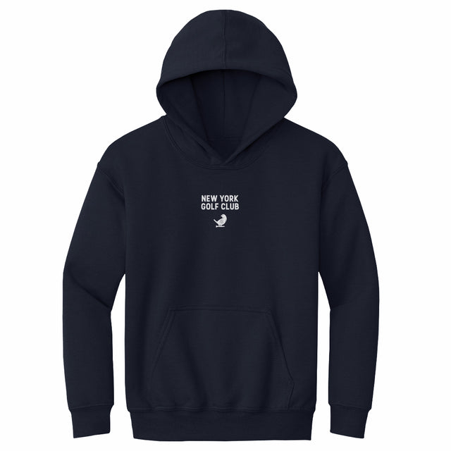 New York Golf Club Kids Youth Hoodie | 500 LEVEL