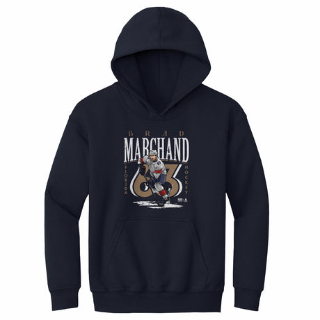 Brad Marchand Kids Youth Hoodie | 500 LEVEL