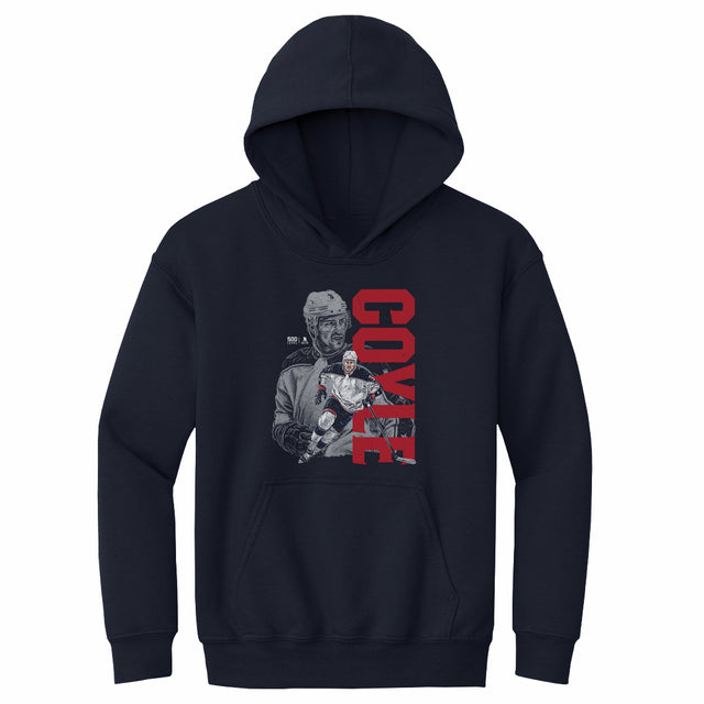 Charlie Coyle Kids Youth Hoodie | 500 LEVEL