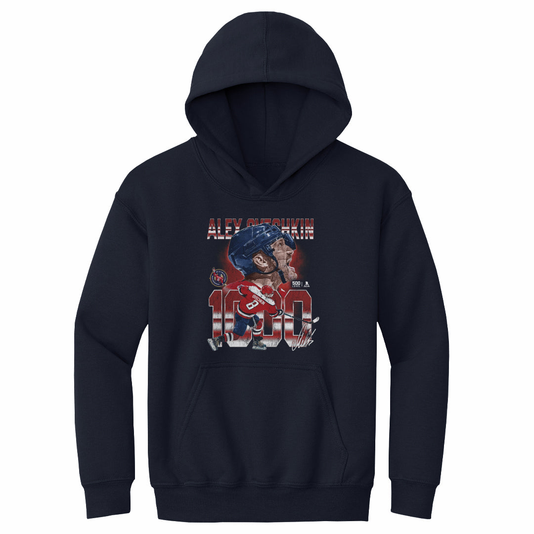 Alex Ovechkin Kids Youth Hoodie | 500 LEVEL