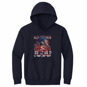 Alex Ovechkin Kids Youth Hoodie | 500 LEVEL