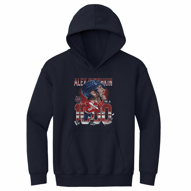 Alex Ovechkin Kids Youth Hoodie | 500 LEVEL