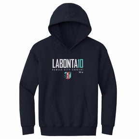 Lo'eau LaBonta Kids Youth Hoodie | 500 LEVEL