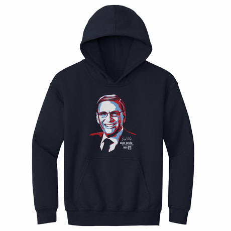 Bud Selig Kids Youth Hoodie | 500 LEVEL