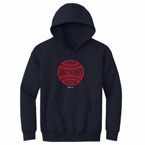 Roman Anthony Kids Youth Hoodie | 500 LEVEL