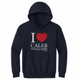 Caleb Williams Kids Youth Hoodie | 500 LEVEL