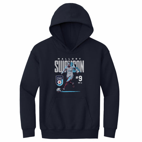Mallory Swanson Kids Youth Hoodie | 500 LEVEL