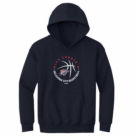 Alex Caruso Kids Youth Hoodie | 500 LEVEL