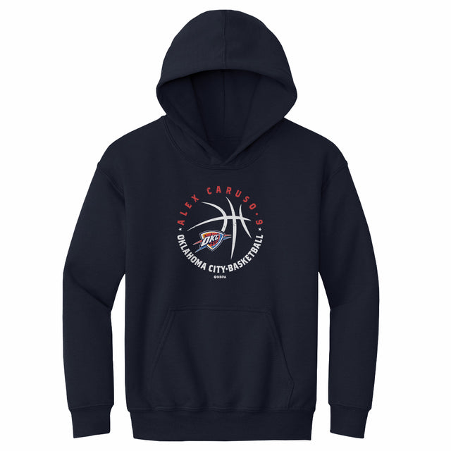 Alex Caruso Kids Youth Hoodie | 500 LEVEL