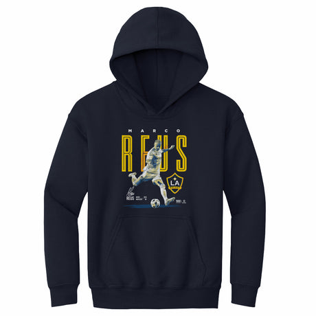 Marco Reus Kids Youth Hoodie | 500 LEVEL