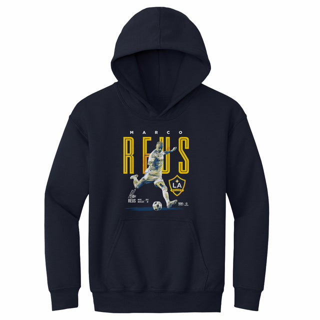 Marco Reus Kids Youth Hoodie | 500 LEVEL