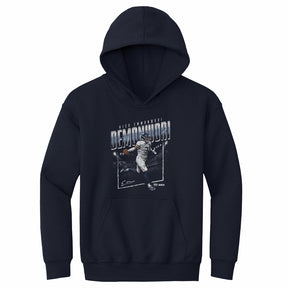 Nick Emmanwori Kids Youth Hoodie | 500 LEVEL