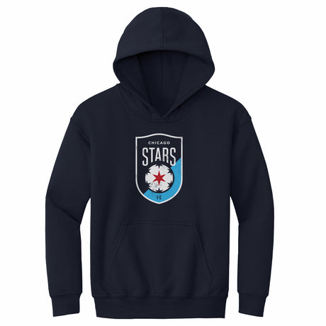 Chicago Stars FC Kids Youth Hoodie | 500 LEVEL
