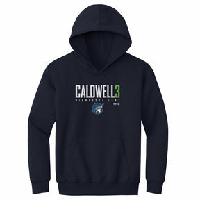 Maya Caldwell Kids Youth Hoodie | 500 LEVEL