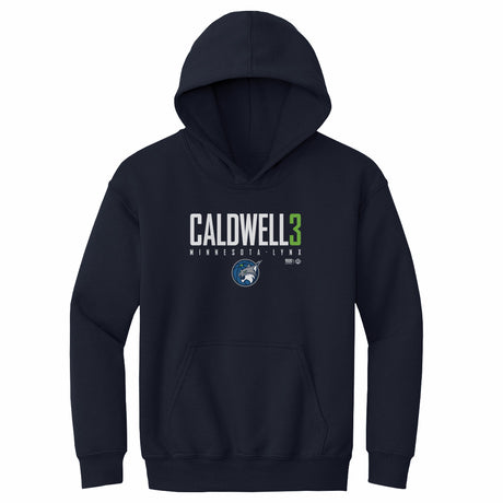 Maya Caldwell Kids Youth Hoodie | 500 LEVEL