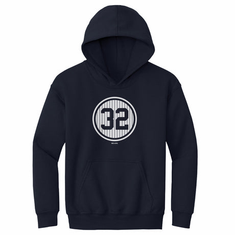 New York Kids Youth Hoodie | 500 LEVEL