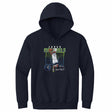 Jaden McDaniels Kids Youth Hoodie | 500 LEVEL