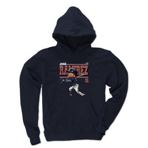 Jose Ramirez Kids Youth Hoodie | 500 LEVEL