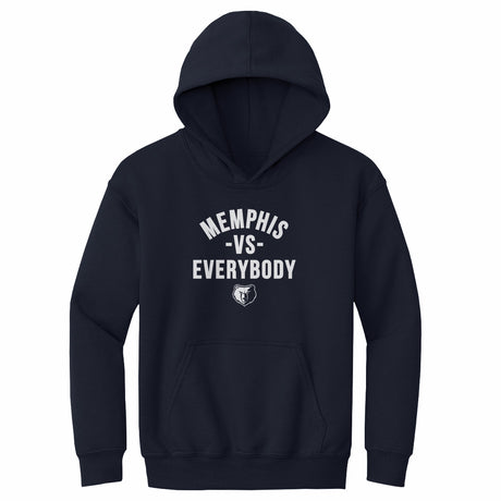 Memphis Grizzlies Kids Youth Hoodie | 500 LEVEL