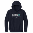 Berkly Catton Kids Youth Hoodie | 500 LEVEL