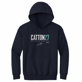 Berkly Catton Kids Youth Hoodie | 500 LEVEL