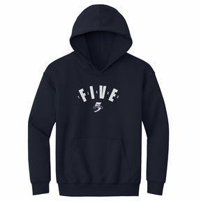 San Diego Wave FC Kids Youth Hoodie | 500 LEVEL