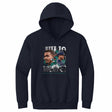 Julio Rodriguez Kids Youth Hoodie | 500 LEVEL