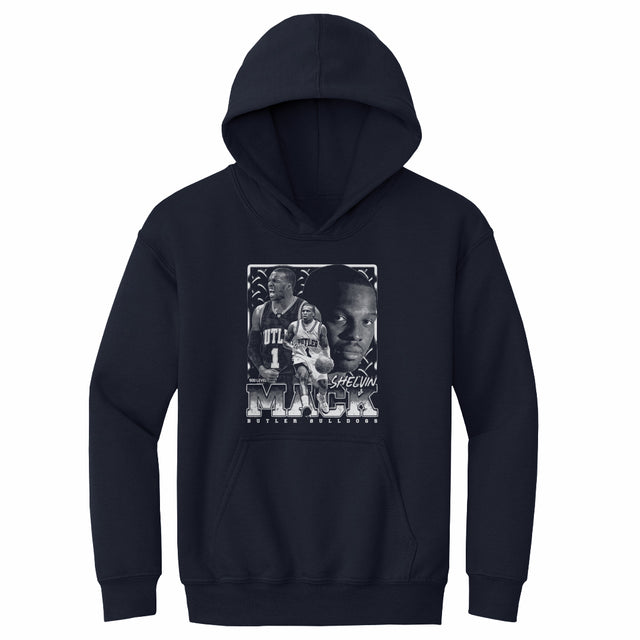 Shelvin Mack Kids Youth Hoodie | 500 LEVEL