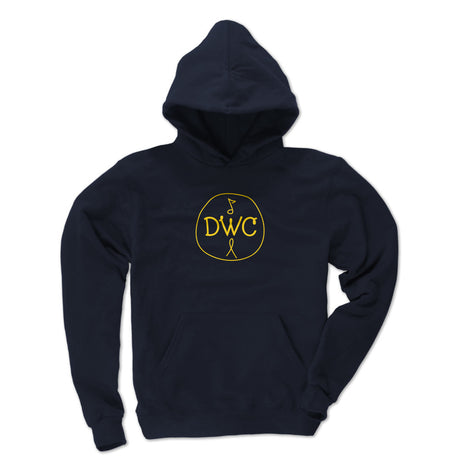 Dancing While Cancering Kids Youth Hoodie | 500 LEVEL