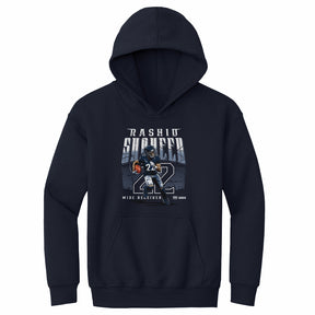 Rashid Shaheed Kids Youth Hoodie | 500 LEVEL