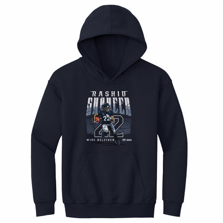 Rashid Shaheed Kids Youth Hoodie | 500 LEVEL