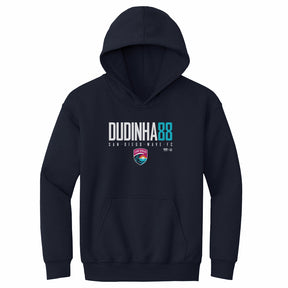 Dudinha Kids Youth Hoodie | 500 LEVEL