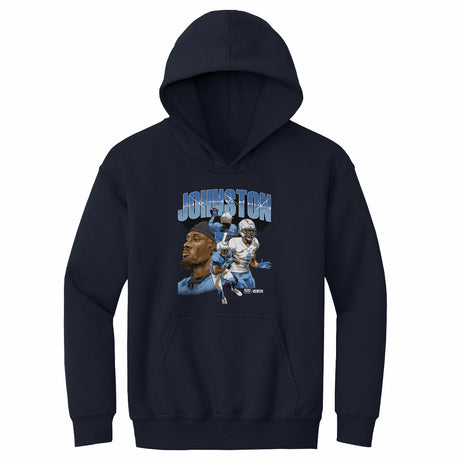 Quentin Johnston Kids Youth Hoodie | 500 LEVEL