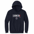 Carlton Carrington Kids Youth Hoodie | 500 LEVEL