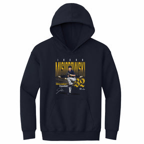 Jacob Misiorowski Kids Youth Hoodie | 500 LEVEL
