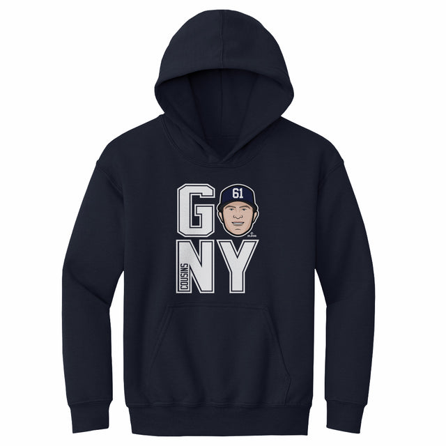Jake Cousins Kids Youth Hoodie | 500 LEVEL