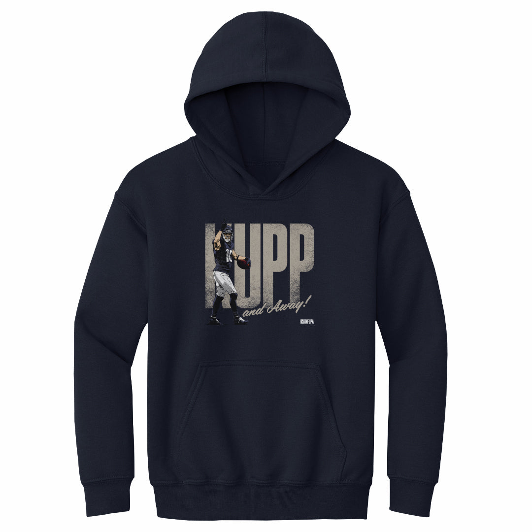 Cooper Kupp Kids Youth Hoodie | 500 LEVEL